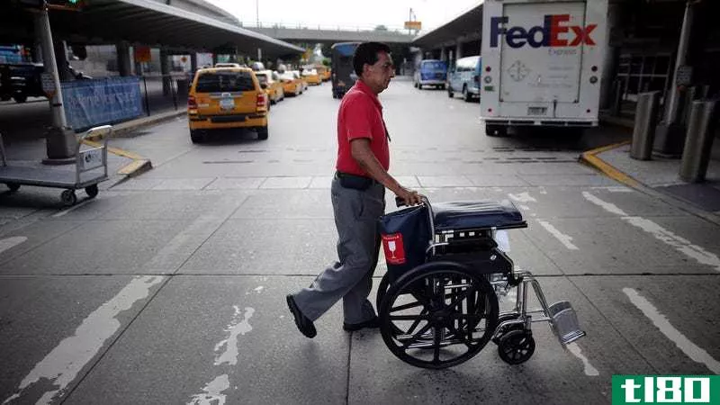 当航空公司损坏你的轮椅或滑板车时该怎么办