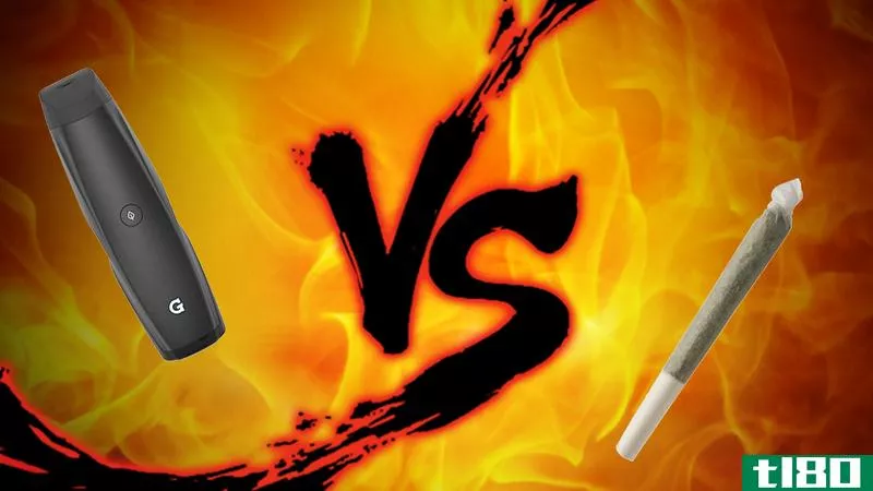 Illustration for article titled Smoking Showdown: Vape Pens vs. Joints