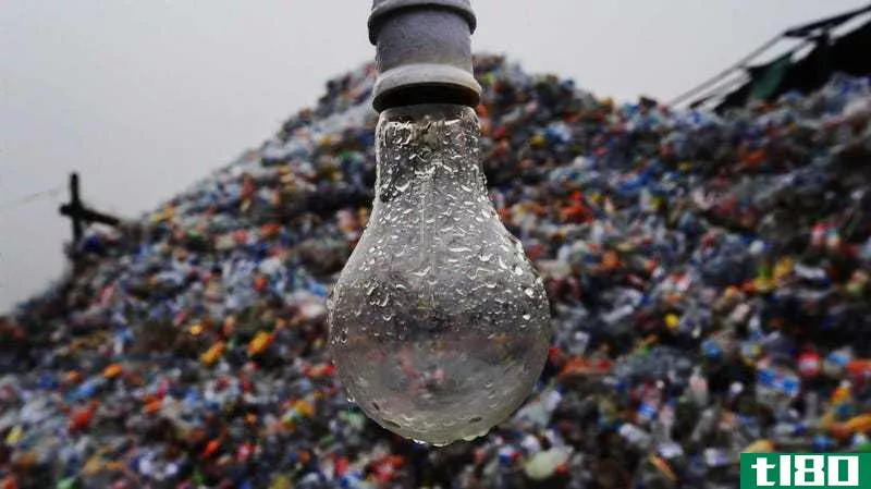 为什么你不应该回收不是瓶子或罐子的玻璃
