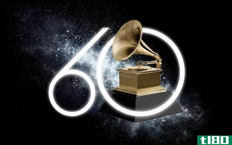 Image: The Grammys