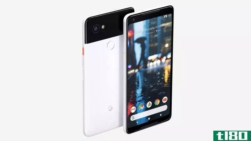 Illustration for article titled The Pixel 2&#39;s Biggest Gimmick Might Actually Be Its Best Feature