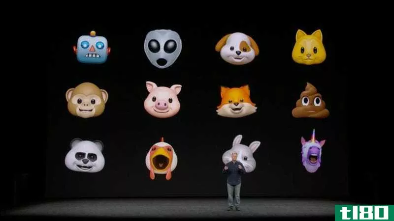 Illustration for article titled Make Your Animoji Videos Twice as Long With This Unofficial iPhone X App