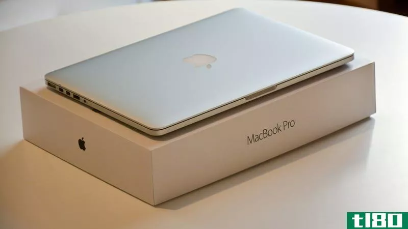 看看苹果是否召回了你的MacBookPro