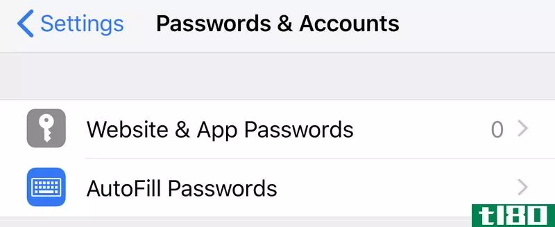 Illustration for article titled How to Autofill Passwords Using LastPass, 1Password, or Dashlane in iOS 12