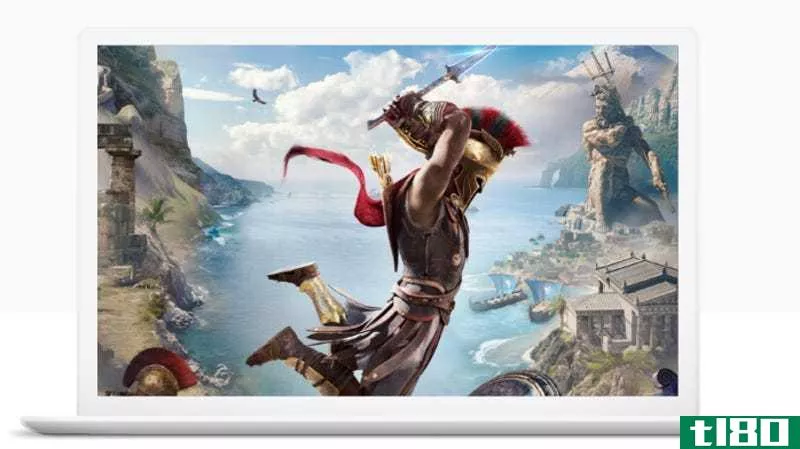 Illustration for article titled Play &#39;Assassin&#39;s Creed Odyssey&#39; for Free by Beta Testing Google&#39;s Cloud Streaming Service
