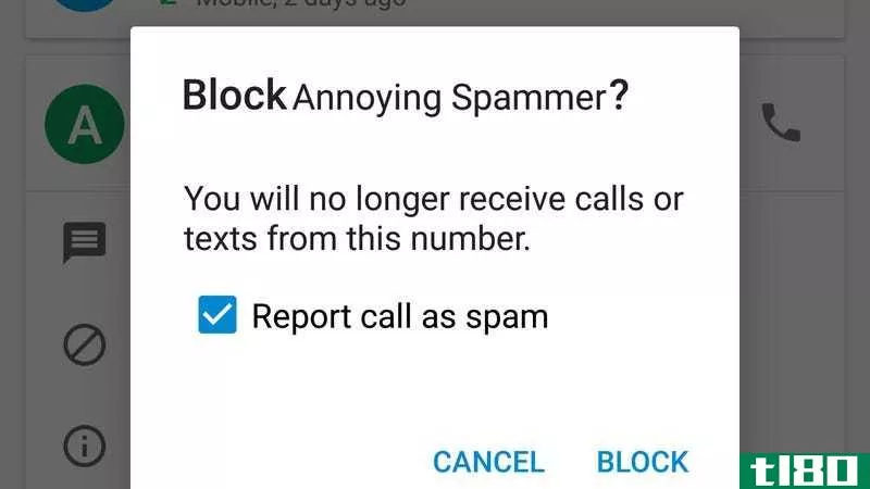 Illustration for article titled How to Block Annoying Spam Calls and Texts In Android