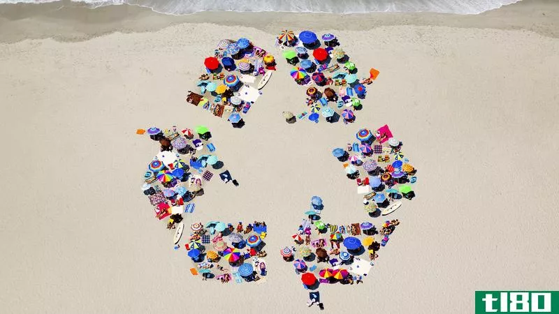 今年夏天如何减少塑料的浪费