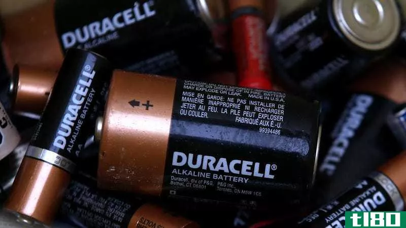 如何回收旧电池？
