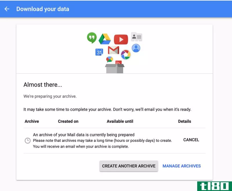 Illustration for article titled How to Back Up Your Gmail and View .MBOX Files