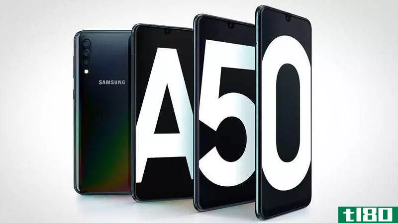 Illustration for article titled How the New Galaxy A50 Compares to the Galaxy S10, S10+, and S10e
