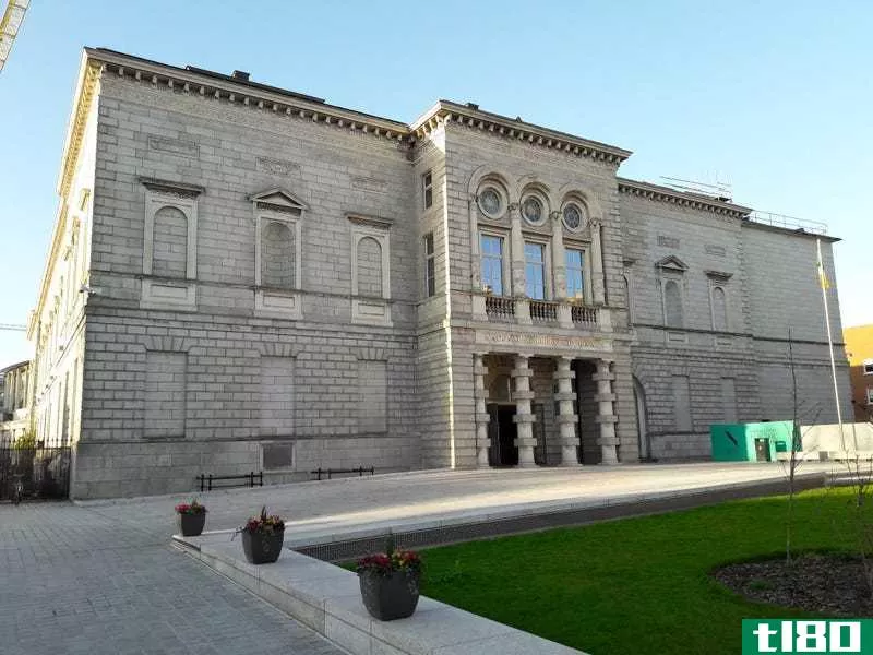 The National Gallery of Ireland