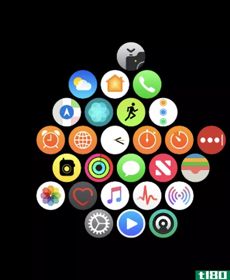 如果你不能安装apple watch的新ecg应用程序，下面是原因