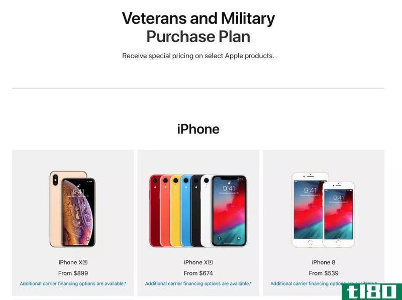 Illustration for article titled Active Military and Veterans Can Get Big Discounts on Apple Products