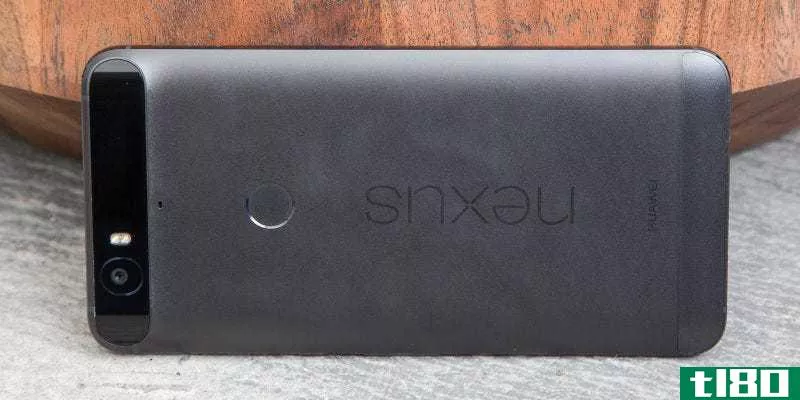 Nexus 6P/Gizmodo