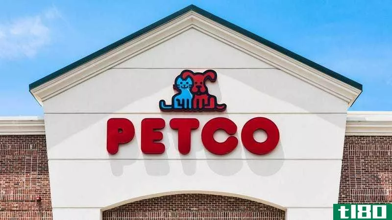 本周末在petco获得免费的人造宠物食品
