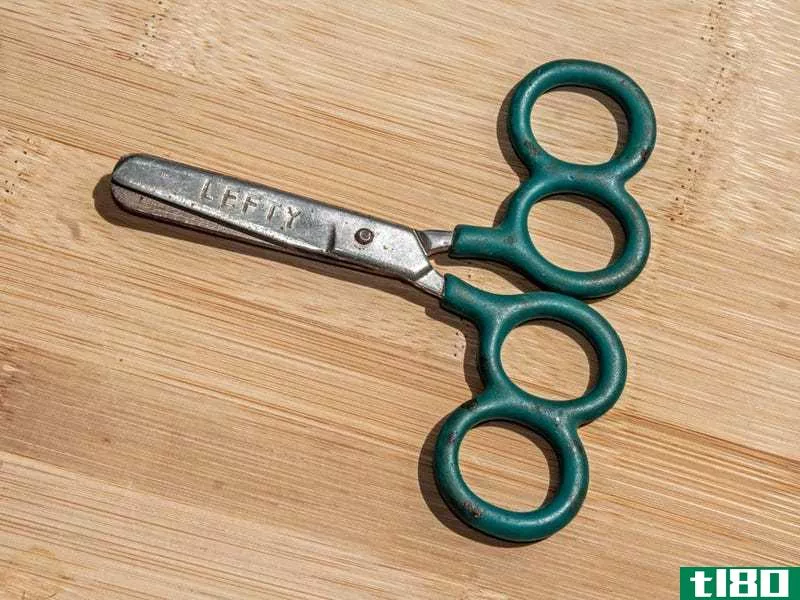 Children’s training scissors