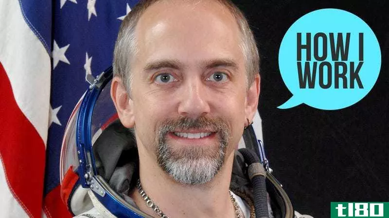 Illustration for article titled I&#39;m Richard Garriott, aka Lord British, and This Is How I Work
