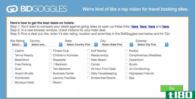 Illustration for article titled Figure Out What Hotel You&#39;re Booking on Hotwire Using BidGoggles