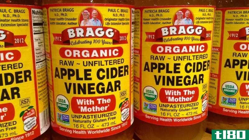 苹果醋并不是传说中的灵丹妙药