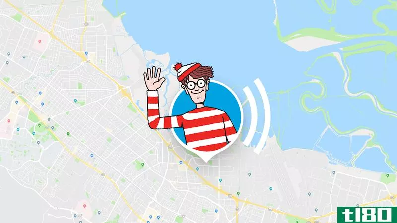 Illustration for article titled Use Google Maps to Find Waldo This Week