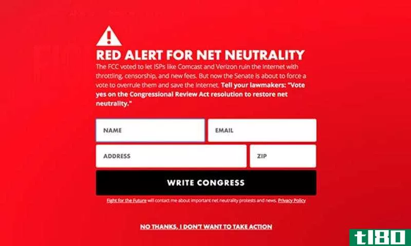 Illustration for article titled How to Lobby Congress to Save Net Neutrality