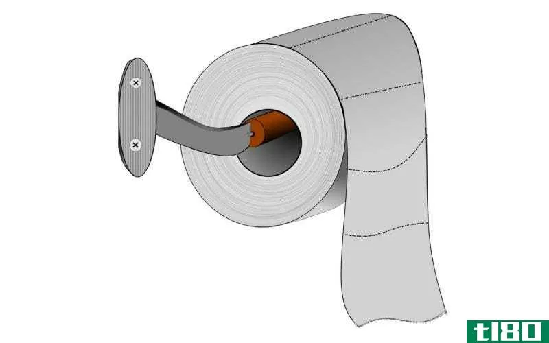 Illustration for article titled This is The Right Way to Hang Toilet Paper, According to Science