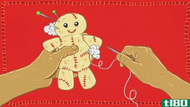五种基本的手工缝线，你应该知道如何修补自己的衣服
