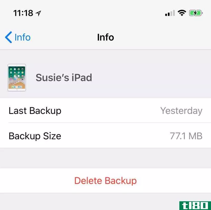 If your last iCloud backup is older enough, you might be able to pull off a restore.