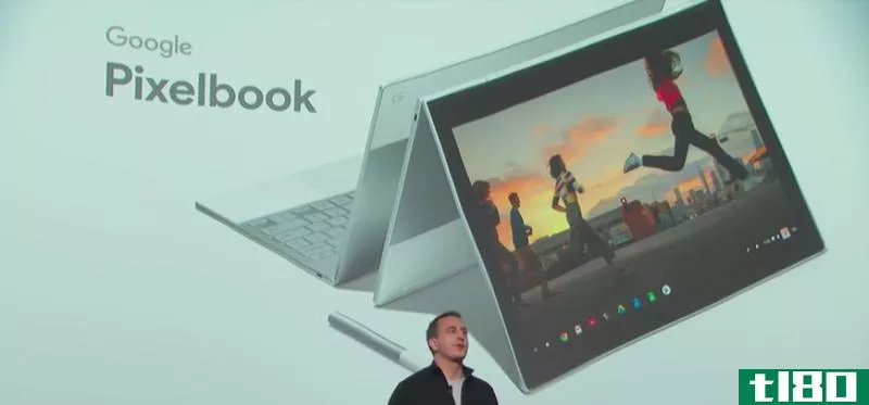如何在新的pixelbook笔记本电脑上使用google助手