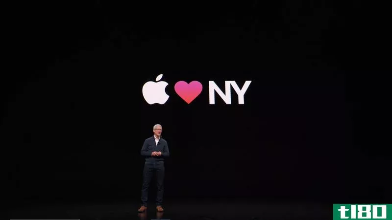 苹果2018年10月活动中最重要的6条公告
