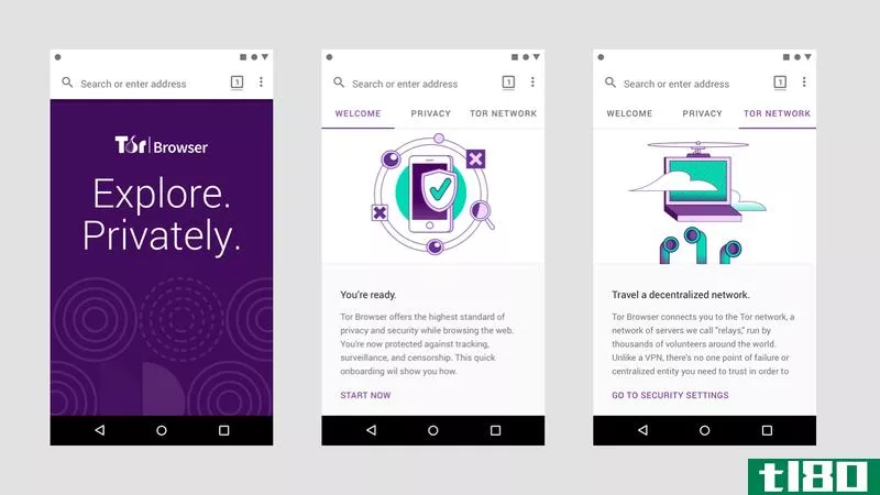 Illustration for article titled Anonymize Your Android Browsing with Tor&#39;s New App