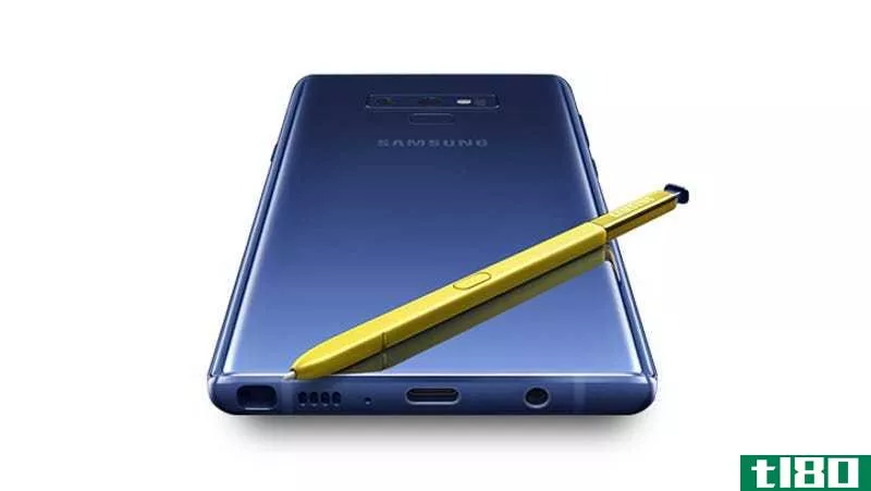 Illustration for article titled How to Pre-Order Samsung&#39;s Galaxy Note 9
