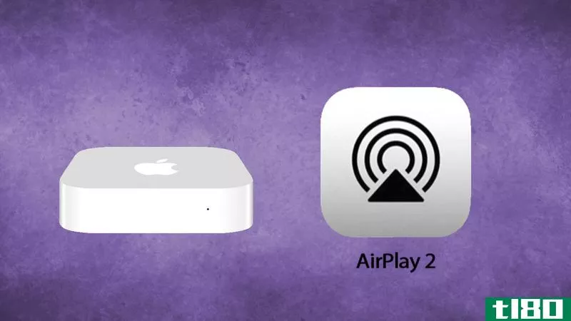 Illustration for article titled How to Stream Music via AirPlay 2 on Your Old-school Airport Express