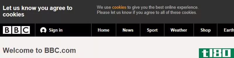 Illustration for article titled Get Rid of Annoying Cookie Notificati*** With This Bookmarklet