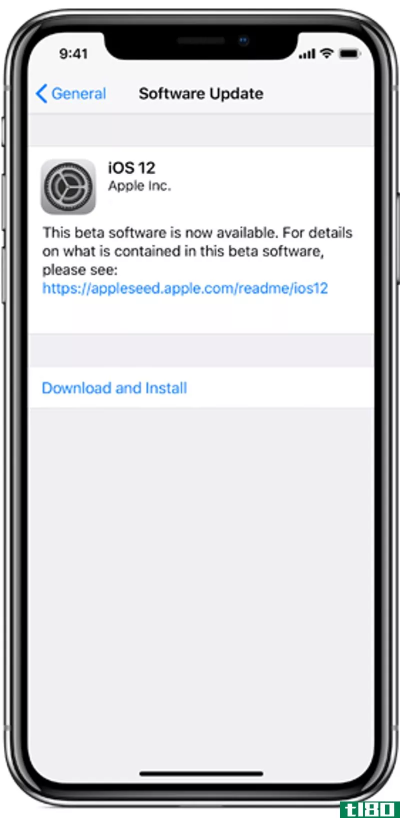 Illustration for article titled How to Install the iOS 12 Public Beta Right Now