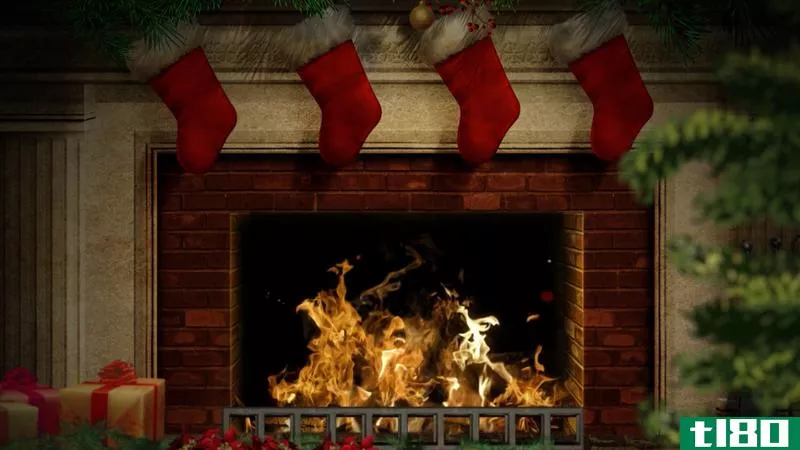 Illustration for article titled A Selection of Amazon&#39;s Yule Log Videos, Reviewed