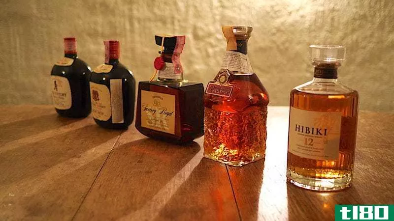 在日本的威士忌短缺结束之前，啜饮这些替代品