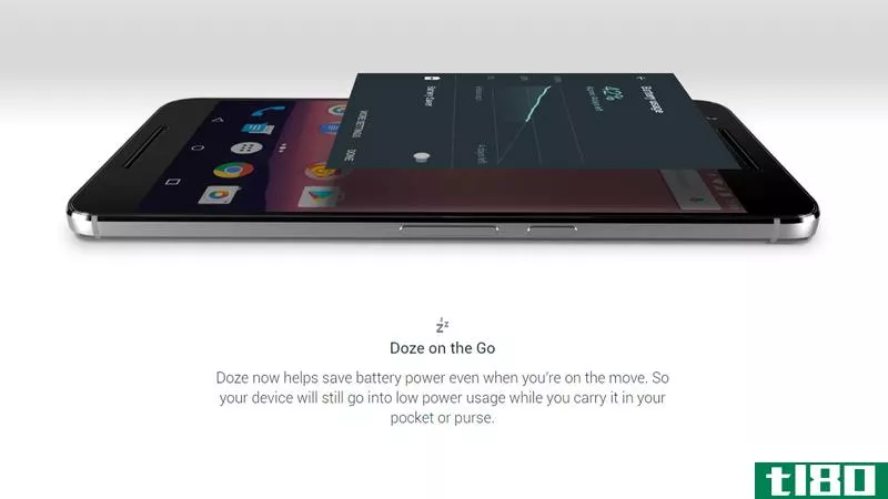 使用android doze应用程序从手机中挤出更多电池