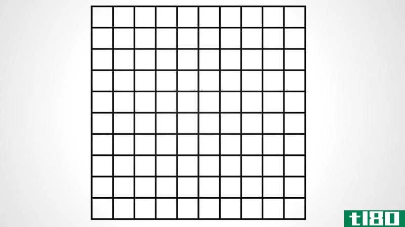 Illustration for article titled How You Can Reassess Your Daily Routine With a 100-Block Grid