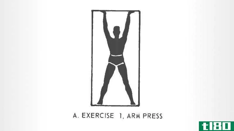 Image via FM 21-20: Physical Readiness Training.