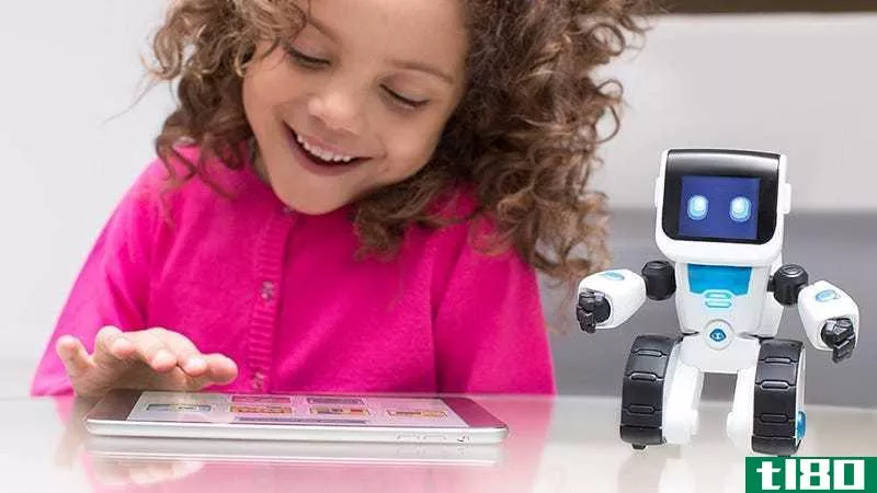 WowWee COJI Coding Robot, $37