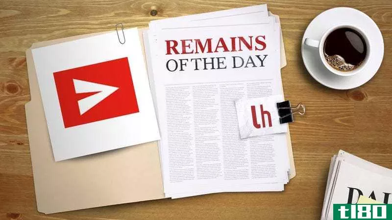 Illustration for article titled Remains of the Day: YouTube Gets its Own In-App Messenger