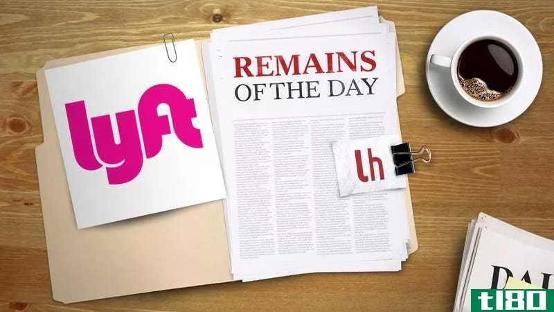 Illustration for article titled Remains of the Day: Lyft Will Soon Let You Make Multiple Stops on a Trip