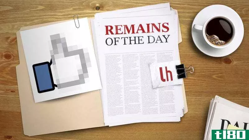 Illustration for article titled Remains of the Day: Facebook to Allow More Explicit Posts When They&#39;re Newsworthy
