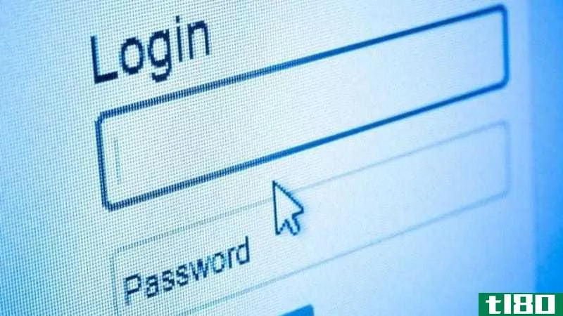 黑客试图进入远程计算机的十大用户名和密码