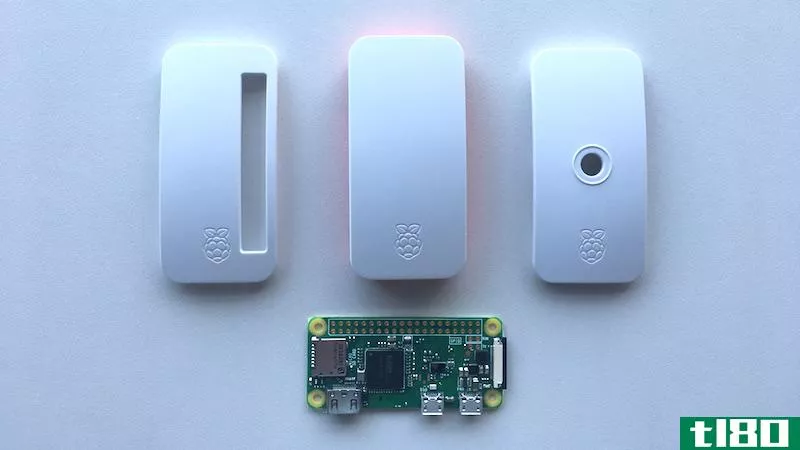 raspberry pi zero w在zero的基础上增加了wi-fi和蓝牙，售价为10美元