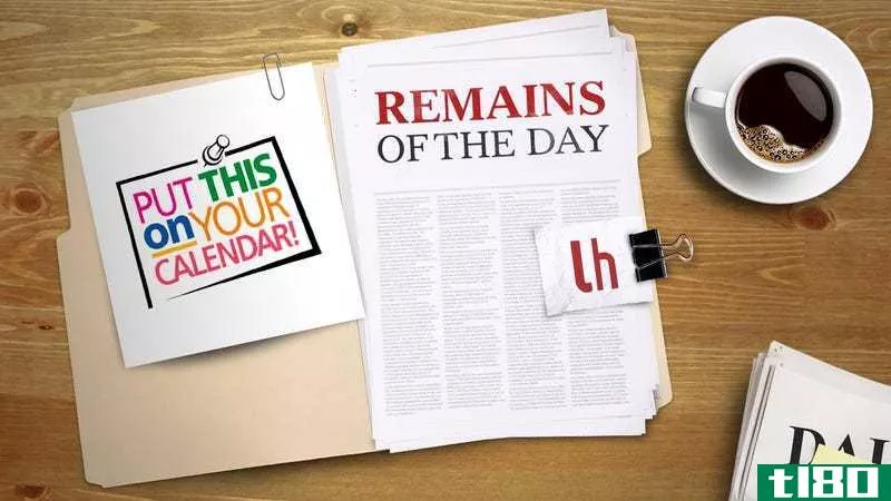 Illustration for article titled Remains of the Day: Facebook Launches Standalone Events App