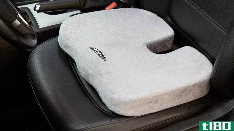 Aylio Comfort Foam Cushion, $24