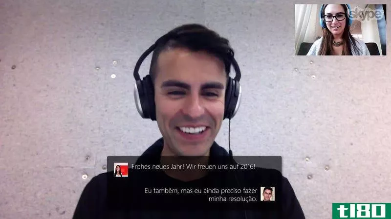 Illustration for article titled Skype Translator Is Now Available in the Main Skype App