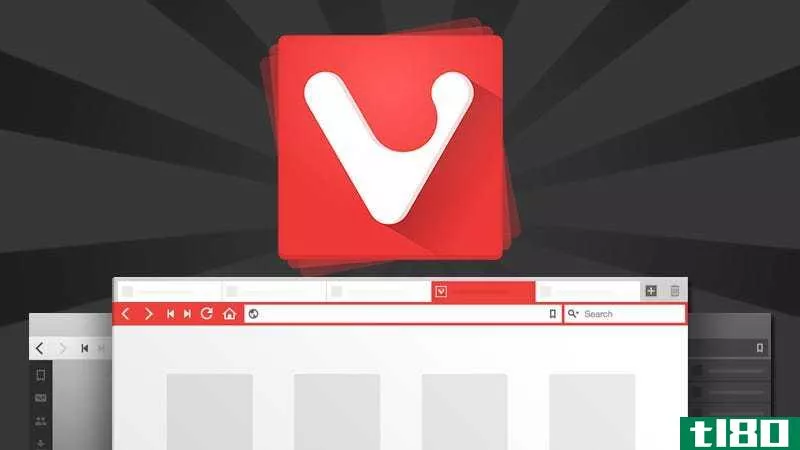 Illustration for article titled A Screenshot Tour of Vivaldi, the New Power-User Web Browser